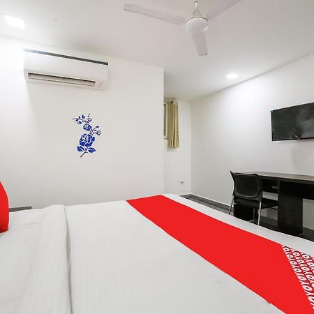 My Comfortable Hotel นิวเดลี ภายนอก รูปภาพ