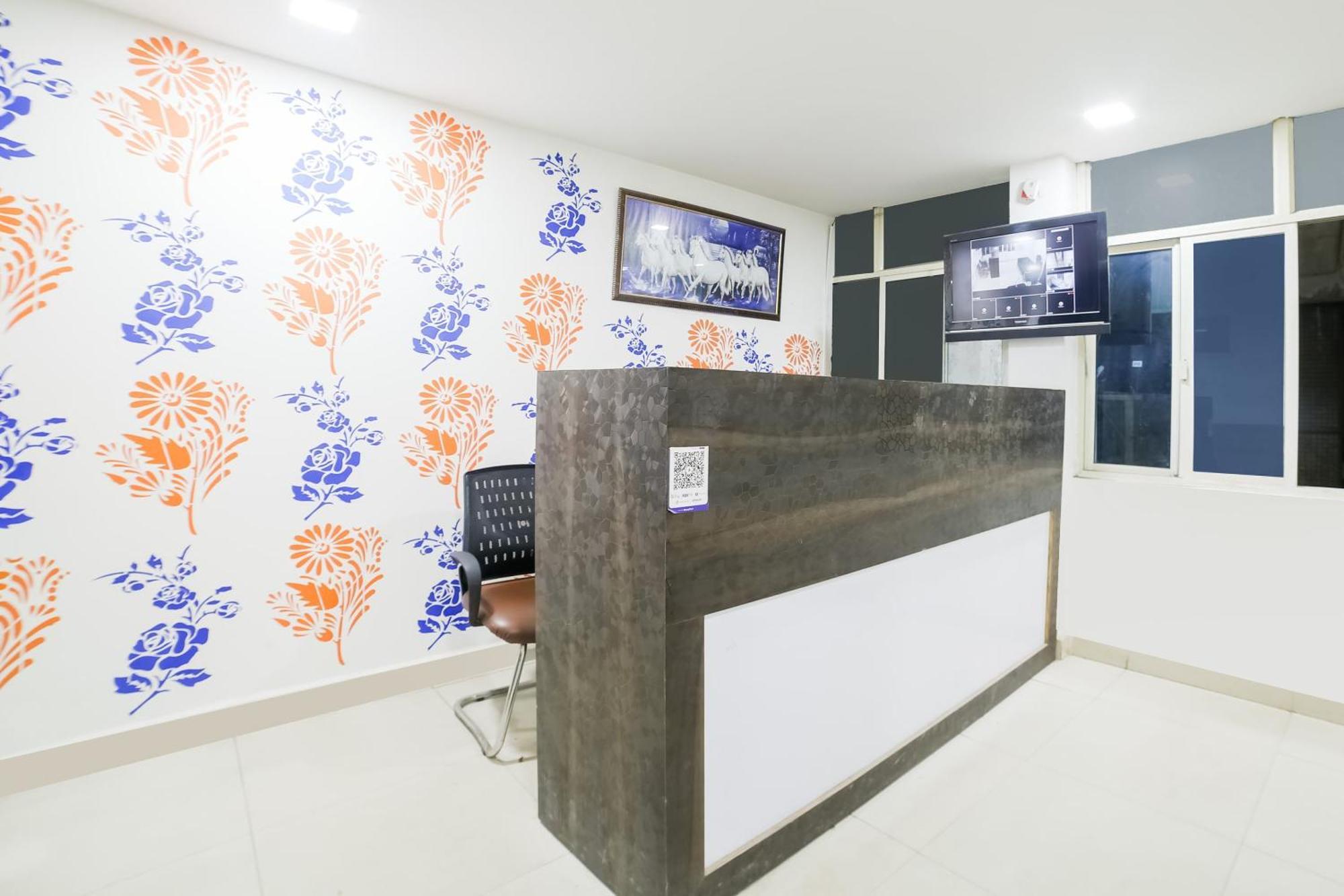 My Comfortable Hotel นิวเดลี ภายนอก รูปภาพ