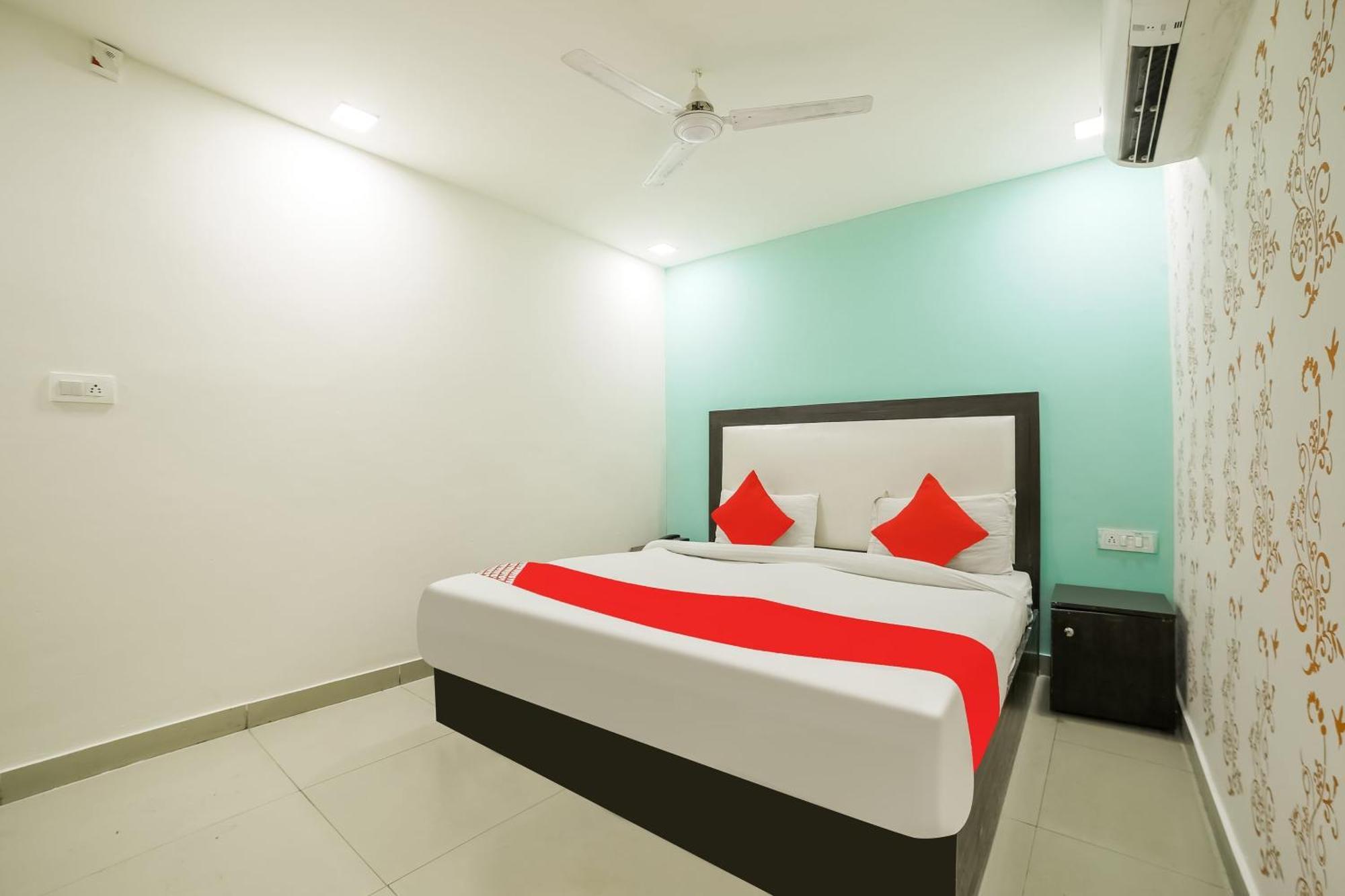 My Comfortable Hotel นิวเดลี ภายนอก รูปภาพ