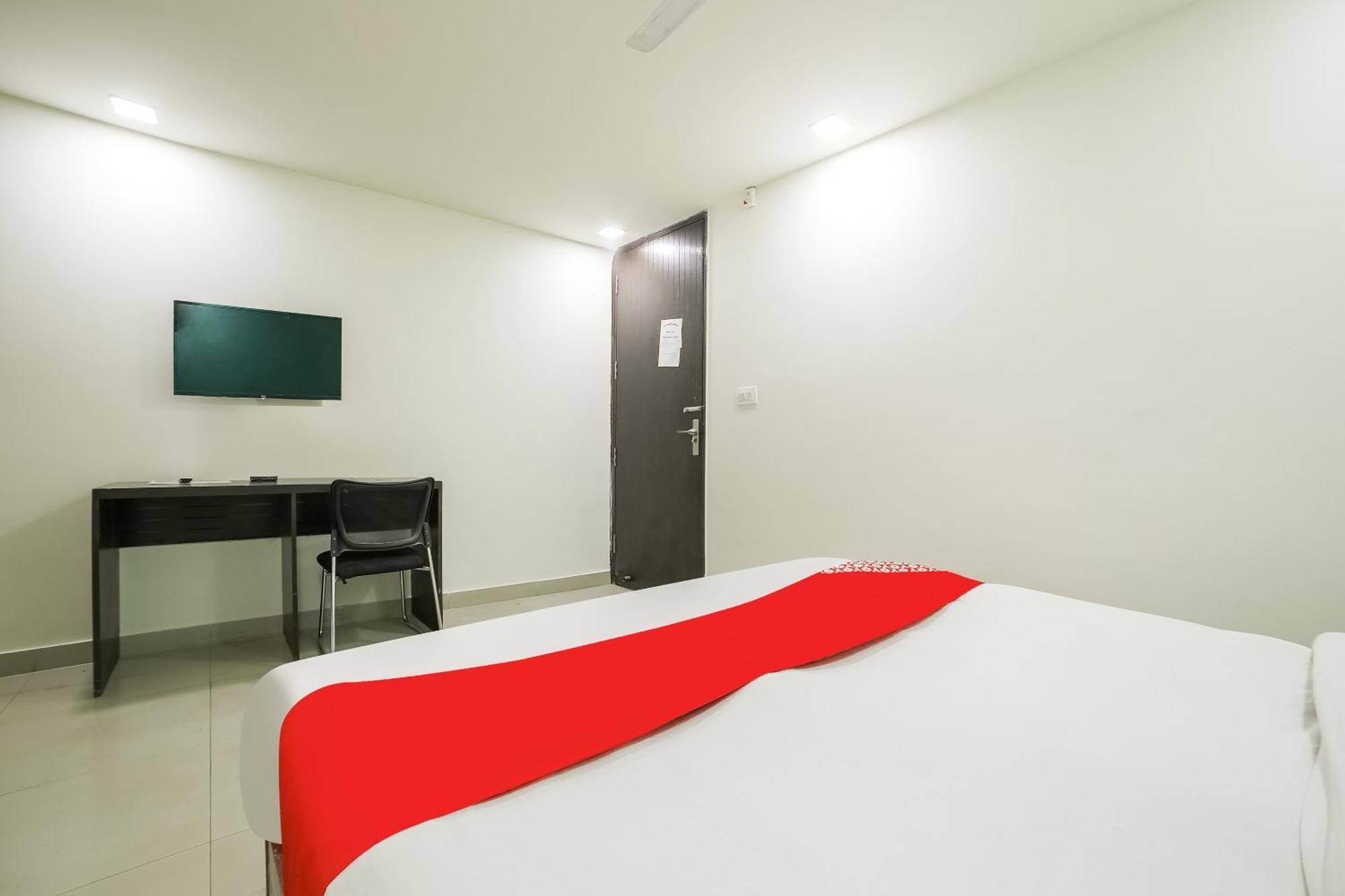 My Comfortable Hotel นิวเดลี ภายนอก รูปภาพ