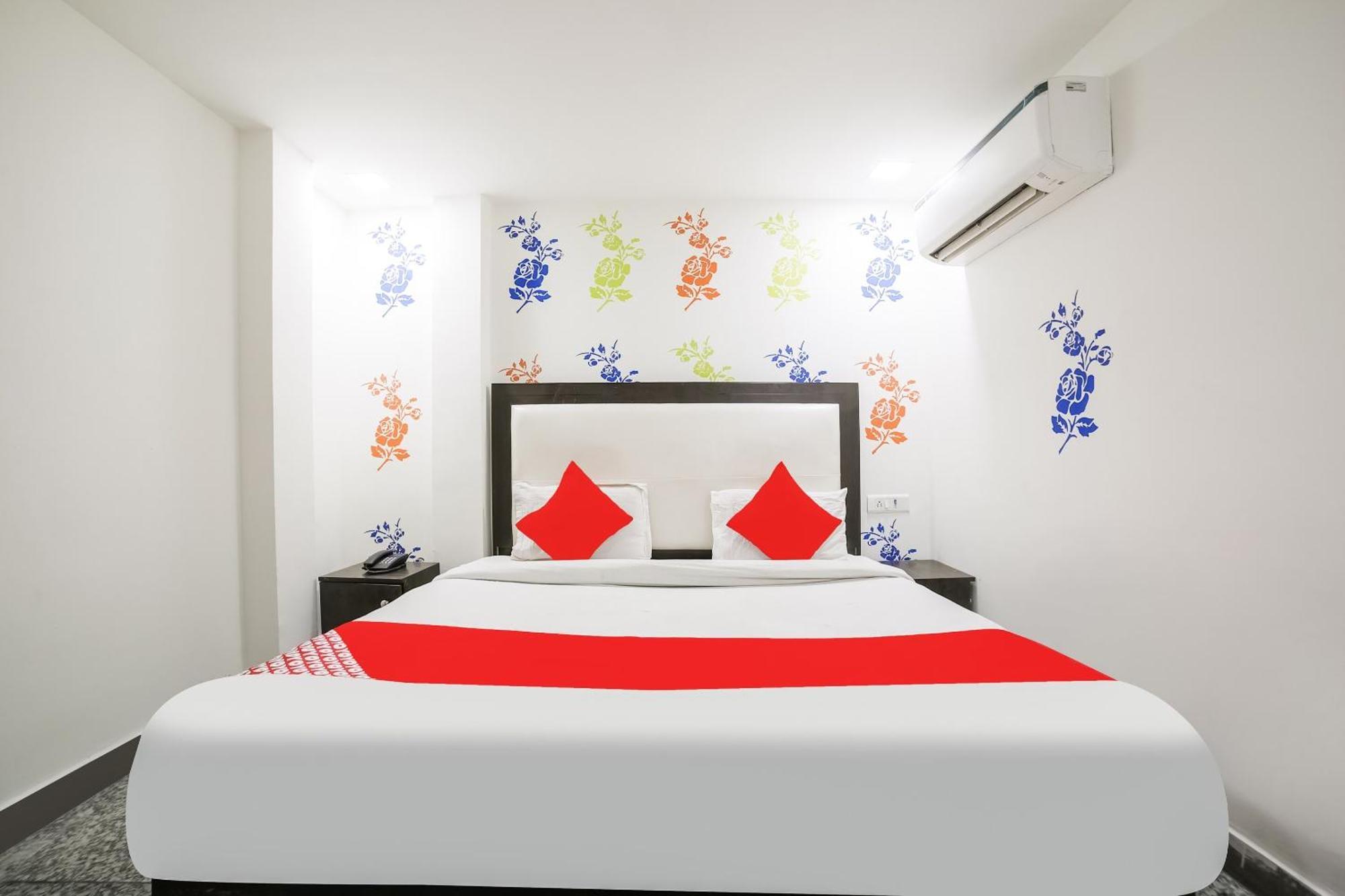 My Comfortable Hotel นิวเดลี ภายนอก รูปภาพ