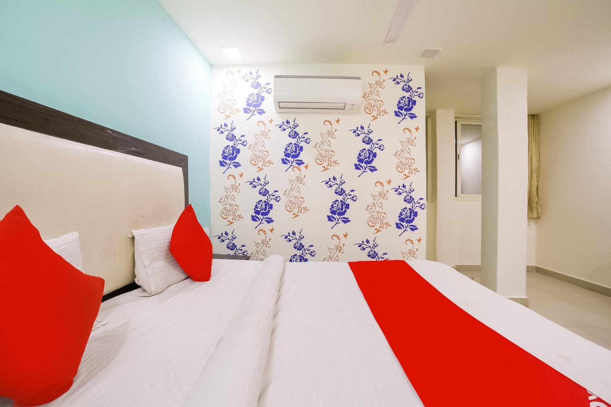 My Comfortable Hotel นิวเดลี ภายนอก รูปภาพ
