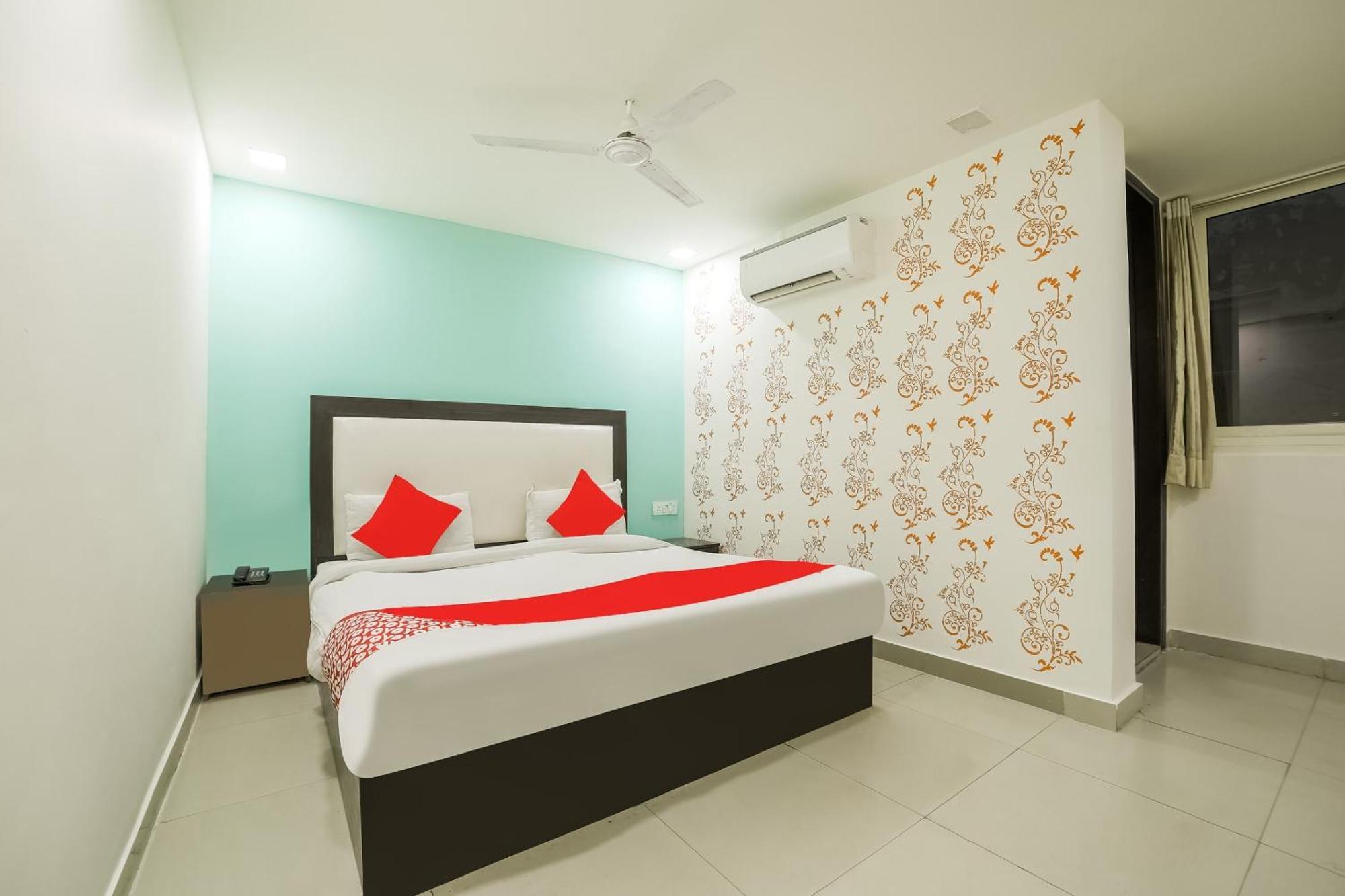 My Comfortable Hotel นิวเดลี ภายนอก รูปภาพ