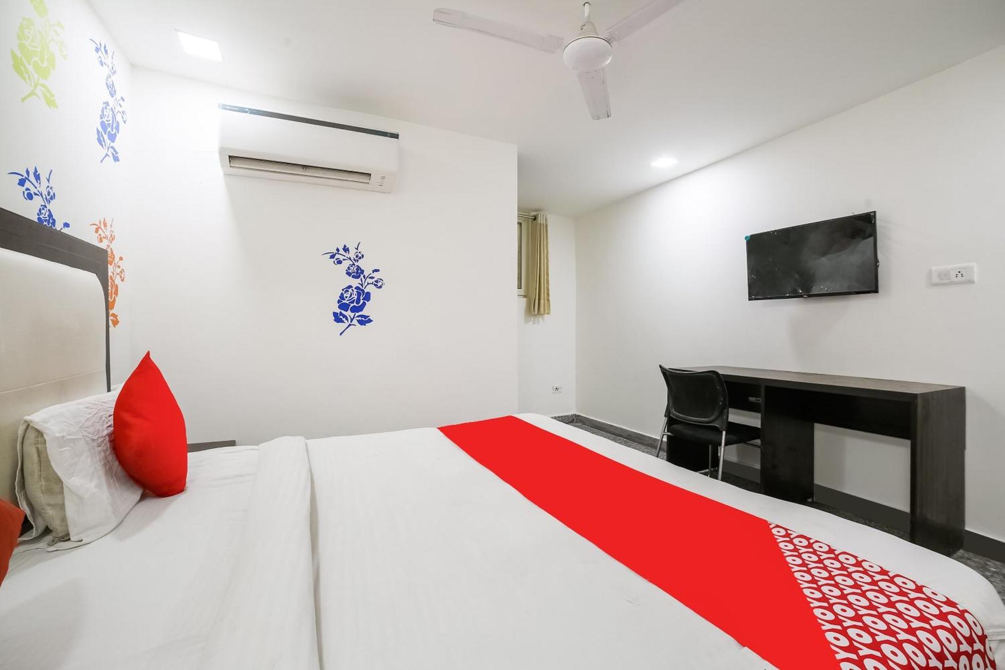 My Comfortable Hotel นิวเดลี ภายนอก รูปภาพ