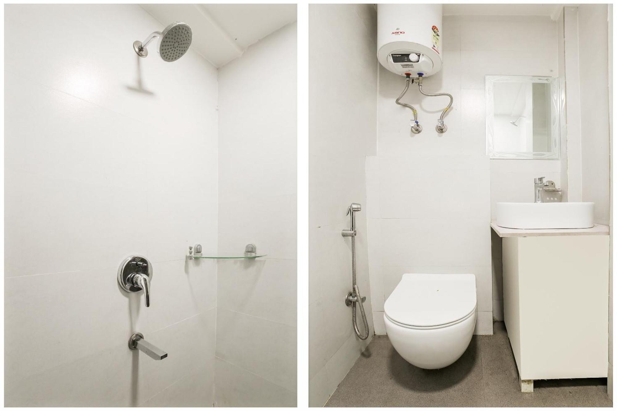 My Comfortable Hotel นิวเดลี ภายนอก รูปภาพ