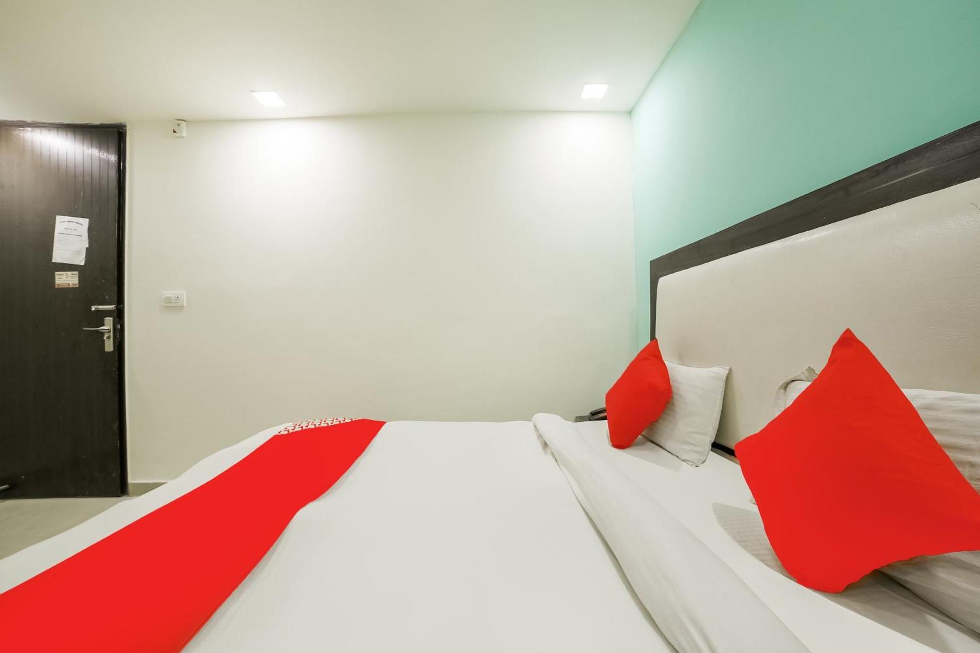 My Comfortable Hotel นิวเดลี ภายนอก รูปภาพ